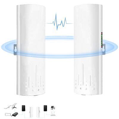 Wireless Bridge Point To Point Outdoor For Starlink Internet Starlink