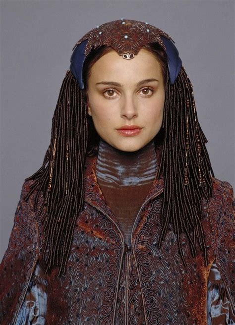 How Old Was Natalie Portman as Padmé Amidala in Star Wars?