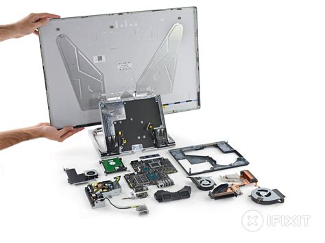 Surface Studio Teardown Reveals Upgradeable Storage Soldered