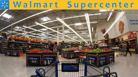 Shopping At Walmart Supercenter On Kirkman Road In Orlando Florida Store 1220 Youtube