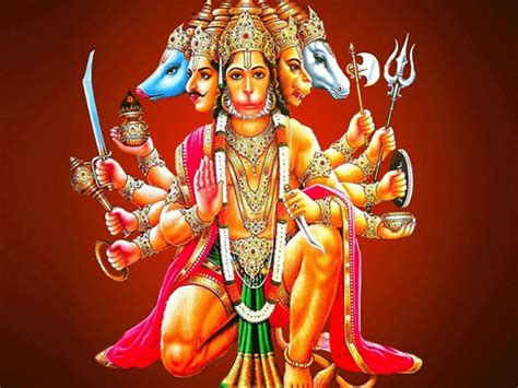 Panchmukhi Hanuman बजरंगबली ने क्यों लिया था पंचमुखी हनुमान