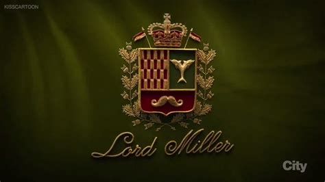 Lord Miller Productions | Logopedia | FANDOM powered by Wikia