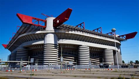 El Mítico Estadio San Siro De Milán Será Demolido Fotos Casa Y Mas