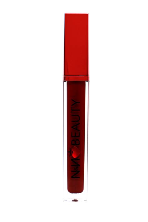 Black Cherry Lip Gloss Naughty And Nice Beauty