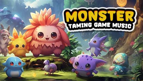 Monster Taming Game Music Pack Gamedev Market