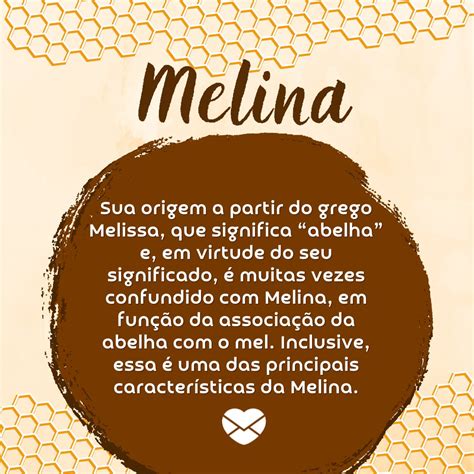 Frases De Melina Como São As Garotas Que Têm Esse Nome