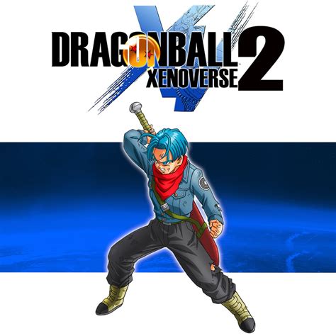 Dragon Ball Xenoverse 2 Future Trunks