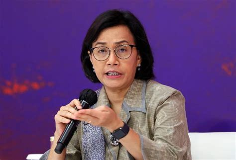 Sri Mulyani Minta Kementerian Dan Lembaga Lebih Kreatif Habiskan