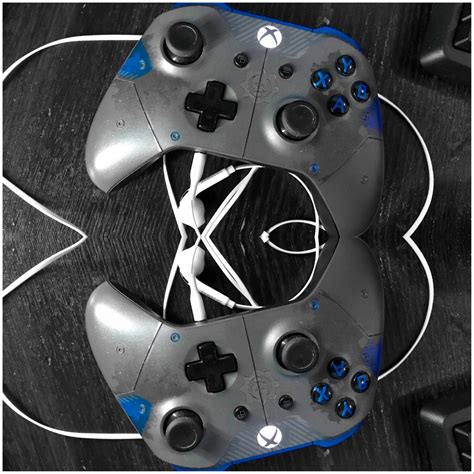 Всё о геймпадах.: Геймпады XBox One с поддержкой Bluetooth