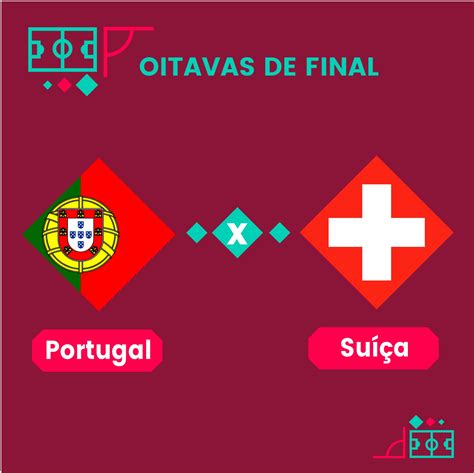 Portugal x Suíça escalações palpite e como assistir online ao vivo