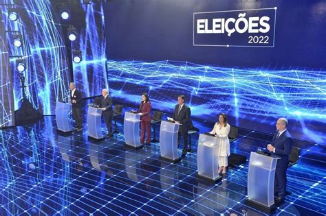 Debate Na Globo Lula E Bolsonaro Confirmam Presen A Em Debate De Hoje