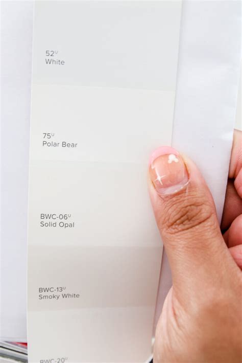 Best Behr White Paint Colors Living Letter Home