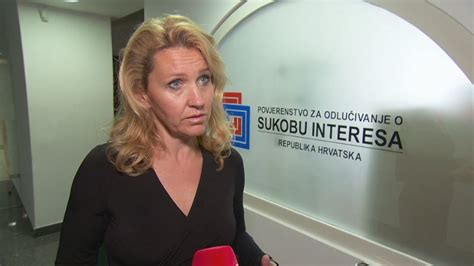 Predsjednica Povjerenstva Za Sukob Interesa Za Dnevnik Nove Tv