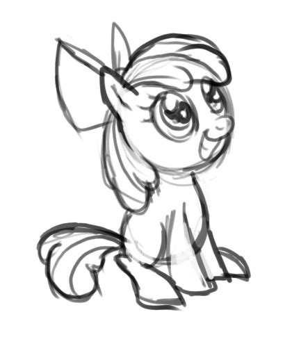 Apple Bloom Artist Spyrothefox Derpibooru Import Safe