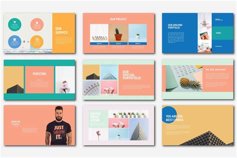 Идеи дизайна презентации powerpoint