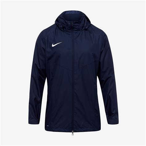 Nike Academy 18 Rain Jacket Obsidian Mens Football Teamwear