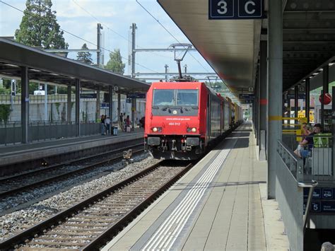 Virtual Railfan Tour Of Switzerland Wednesday Spiez