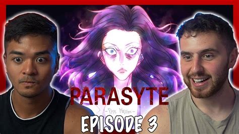 WHO IS REIKO TAMURA Parasyte The Maxim Episode 3 REACTION YouTube