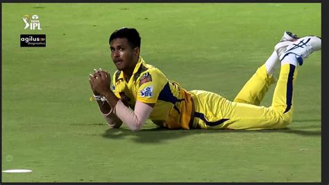 IPL CSK VS DC Today Match Highlights 2024 Impossible Catch Matheesha