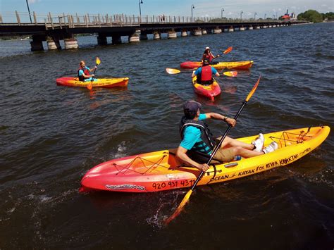 Independent Rentals – Fox River Kayaking Co.