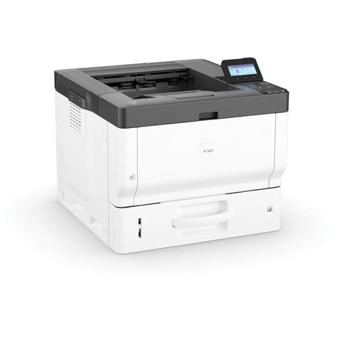 Ricoh P 501 Monochrome Printer 418082 B&H Photo Video