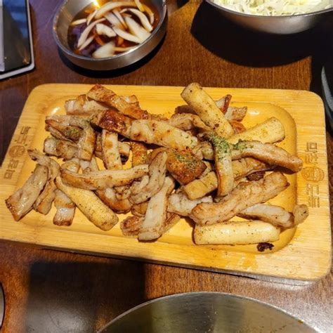 곡반정동맛집 막창도둑 가성비 좋은 막창맛집 내돈내산 후기기본메뉴 완전 탄탄 네이버 블로그