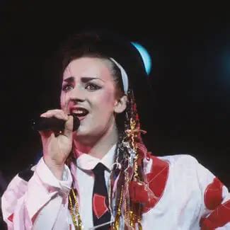 How To Dress Like Boy George Karma Chameleon Guide For Cosplay & Halloween