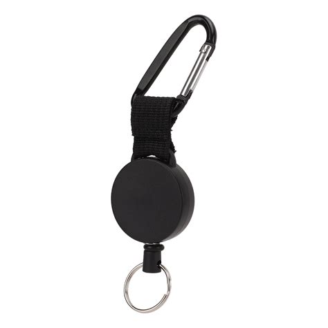 Retractable Key Chain Retractable Key Rings Retractable Badge Holder Retractable Key Chain Heavy