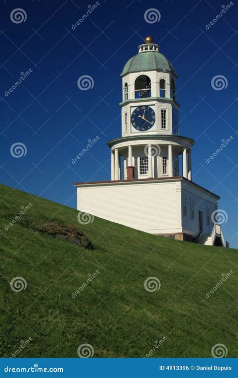Halifax Clock Tower 2 Stock Photos Free And Royalty Free Stock Photos