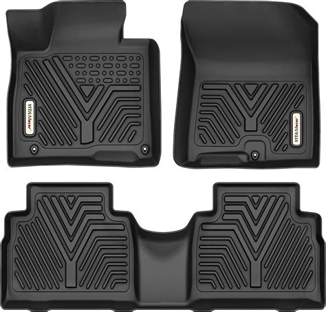 Amazon YITAMOTOR Floor Mats Compatible For 2021 2023 Hyundai Santa