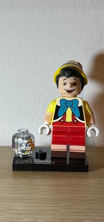 Lego Disney Minifigur Pinocchio Kaufen Auf Ricardo