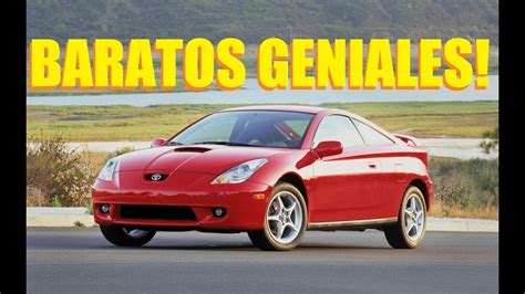 7 AUTOS USADOS BARATOS Que Te ENCANTARAN YouTube