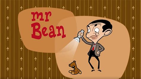 Mr Bean Spotlight Intro