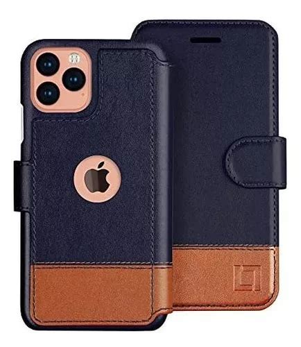 Funda Tipo Cartera Para Iphone Pro Y Pro Max Cuotas Sin Inter S