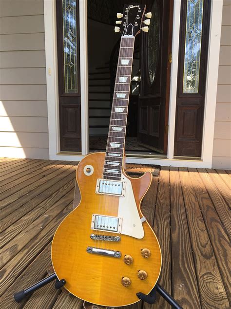 Gibson Les Paul Collector S Choice 26 Brad Whitford Reverb