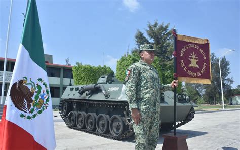 Heroico Colegio Militar 200 años de formar mexicanos comprometidos