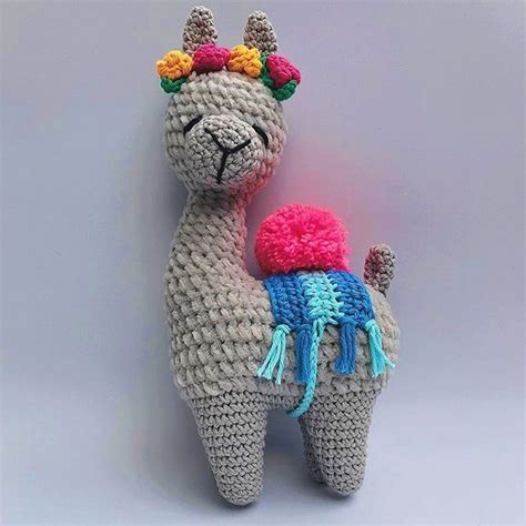 Amigurumi Llama Alpaca Crochet Free Patterns Crochet