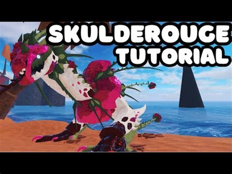 Fastest Way To Get Skulderouge Showcase Youtube