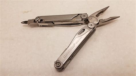 Leatherman Wave Review A Decent Multi Tool Practical Mechanic