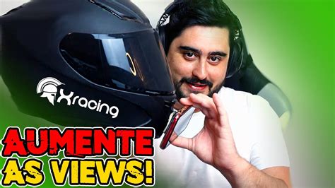 Como Come Ar Um Motovlog Ou Melhorar O Seu Canal Youtube