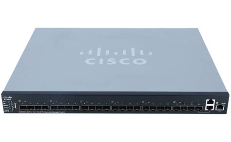 Cisco Sg Xg F K Eu Small Business Sg Xg F Switch L