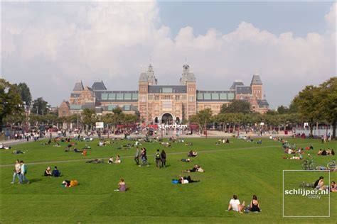 Museumplein - Sustainable Amsterdam