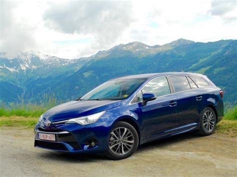 Toyota Avensis III Dane Techniczne AutoCentrum Pl