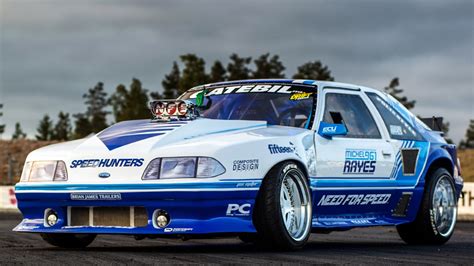 Slideshow Fox Body Becomes A Different Snake With V Viper Power