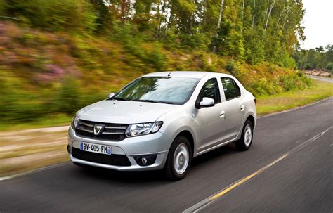 Dacia Logan Este Maşina Anului 2013 în România Automarket