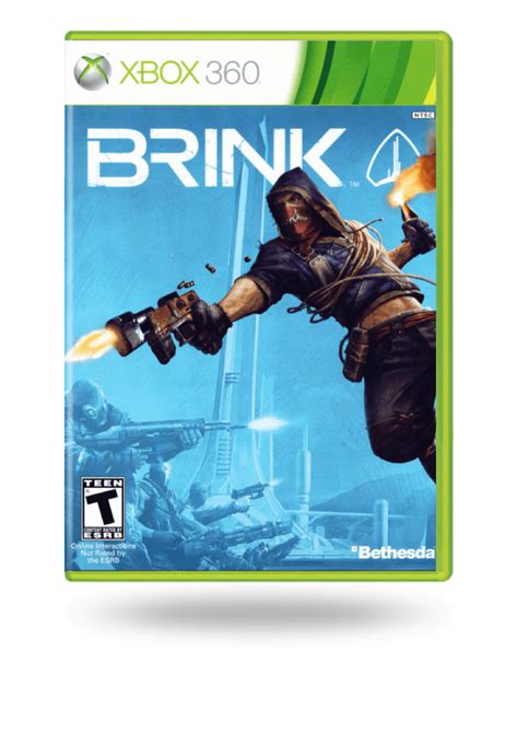 Brink Xbox 360 Cheaper Than Retail Price Buy Clothing Accessories And