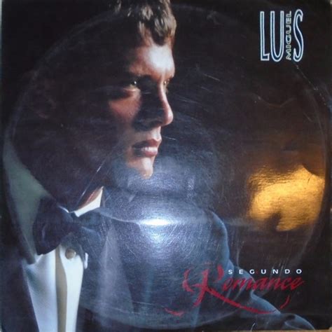 Luis Miguel Segundo Romance 1994 Vinyl Discogs