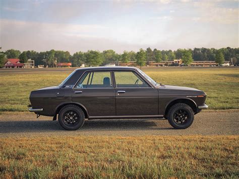 1971 Datsun 1600 SSS for sale on BaT Auctions - sold for $17,000 on ...