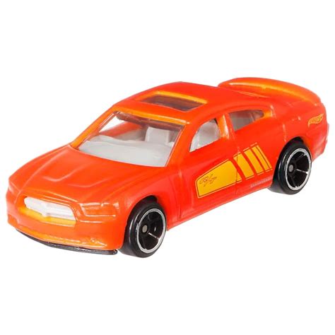 Siêu Xe Đổi Màu Hot Wheels BHR Dodge Charger R T FAHASA