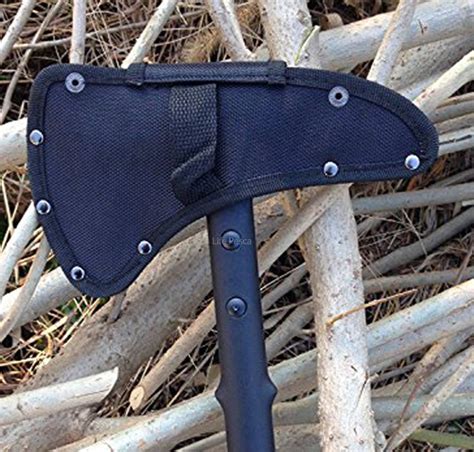 Machado Tático Tomahawk C Bainha Albatroz Fishing FT X2